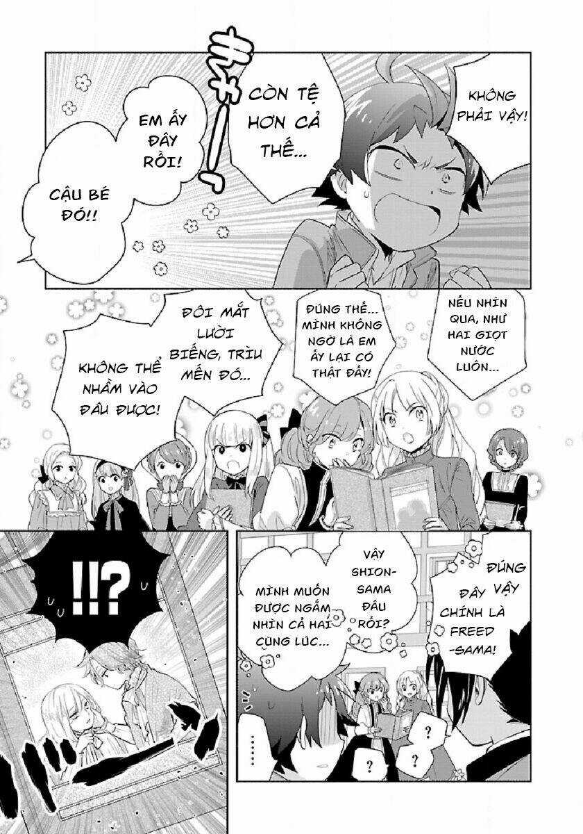 Tensei Shite Inaka De Slowlife Wo Okuritai Chapter 48 trang 25