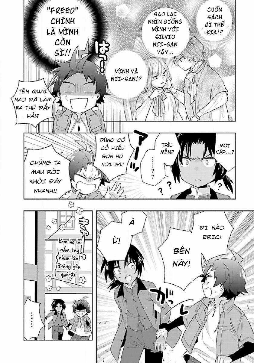 Tensei Shite Inaka De Slowlife Wo Okuritai Chapter 48 trang 26