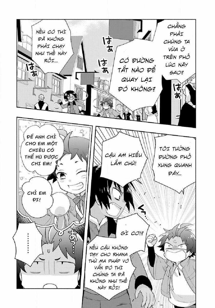 Tensei Shite Inaka De Slowlife Wo Okuritai Chapter 48 trang 3