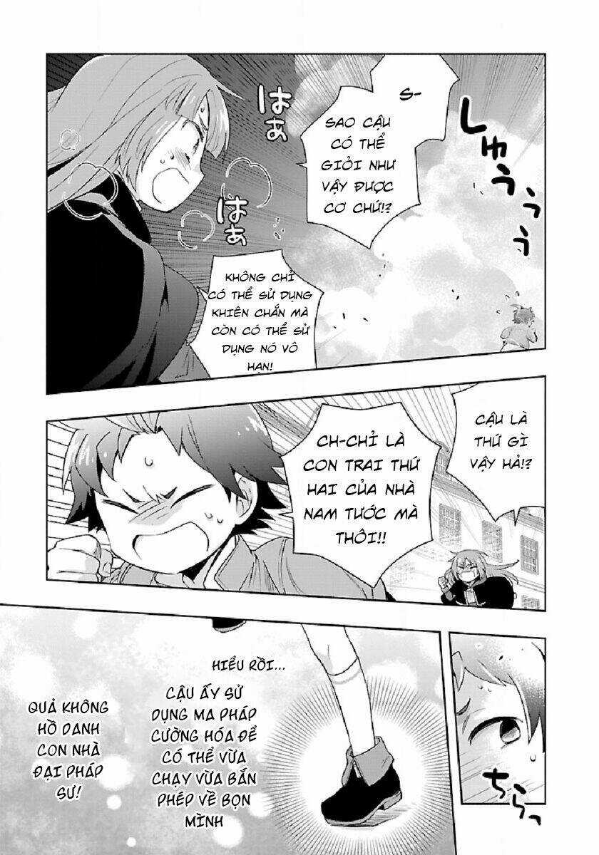 Tensei Shite Inaka De Slowlife Wo Okuritai Chapter 48 trang 5