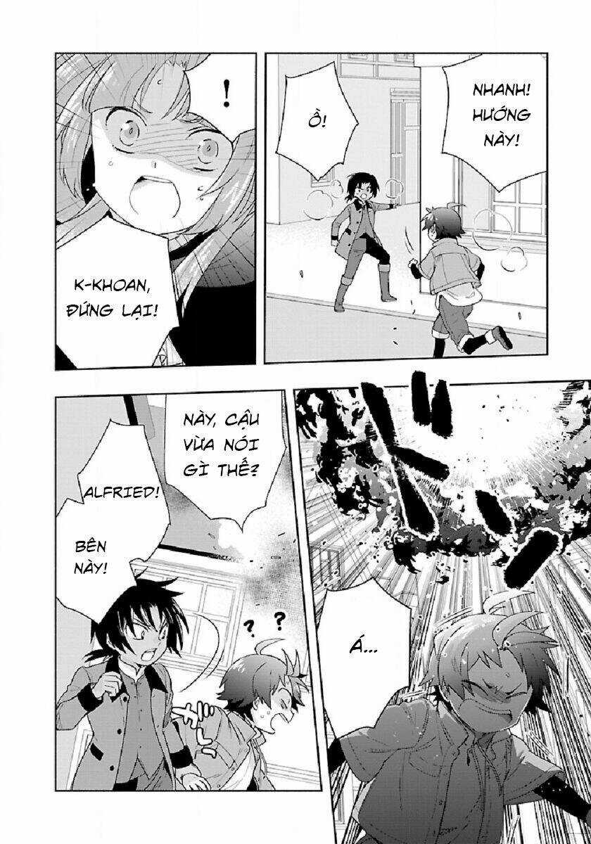 Tensei Shite Inaka De Slowlife Wo Okuritai Chapter 48 trang 6