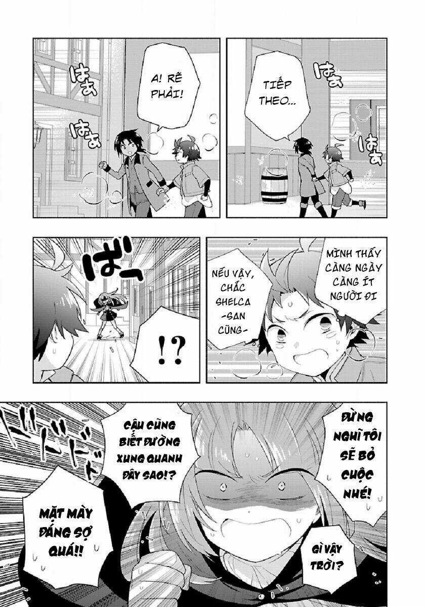 Tensei Shite Inaka De Slowlife Wo Okuritai Chapter 48 trang 7