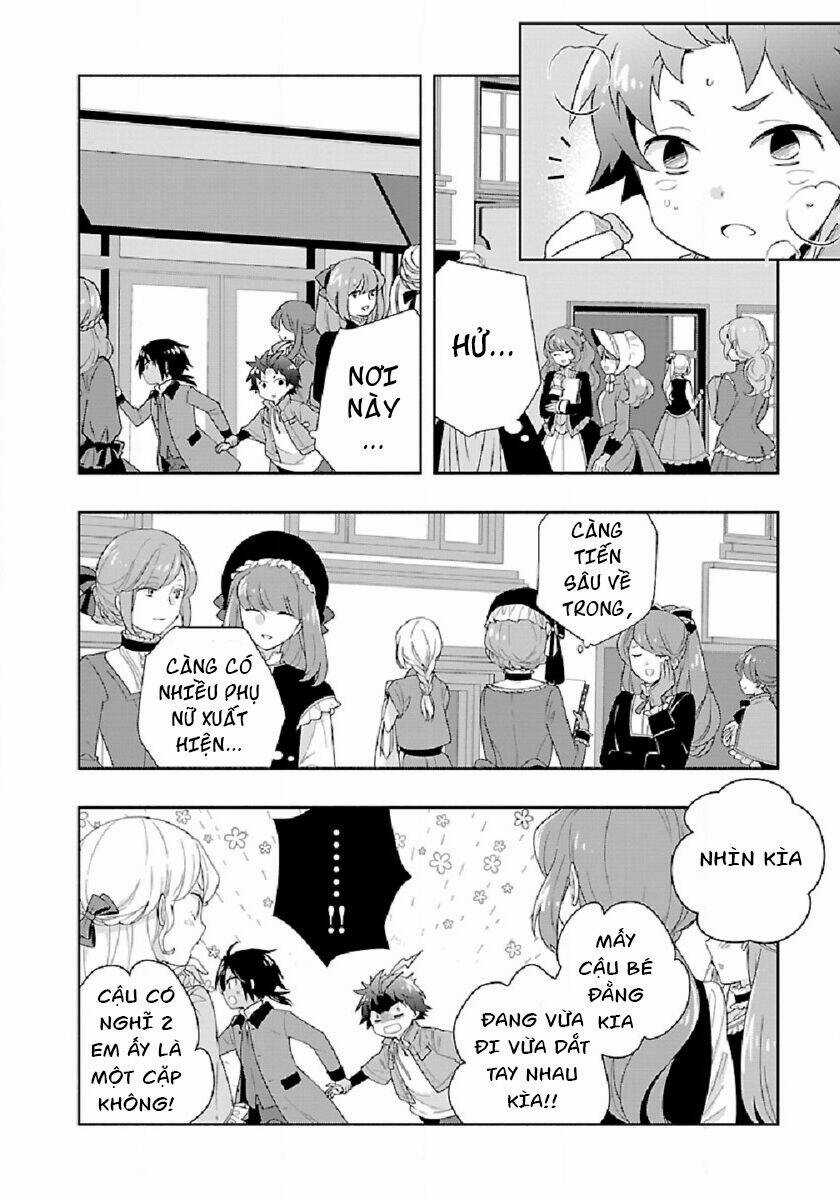 Tensei Shite Inaka De Slowlife Wo Okuritai Chapter 48 trang 8