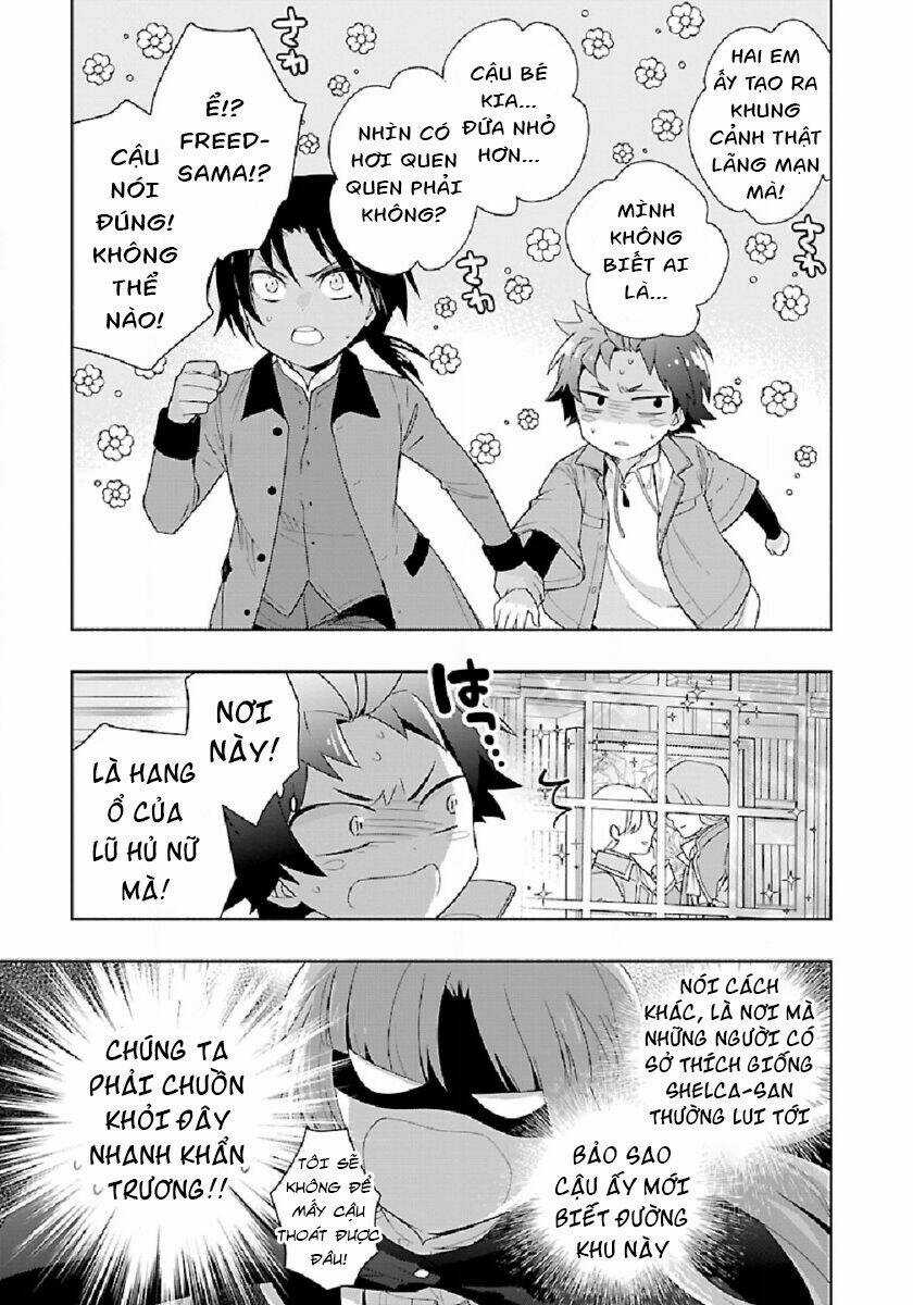 Tensei Shite Inaka De Slowlife Wo Okuritai Chapter 48 trang 9