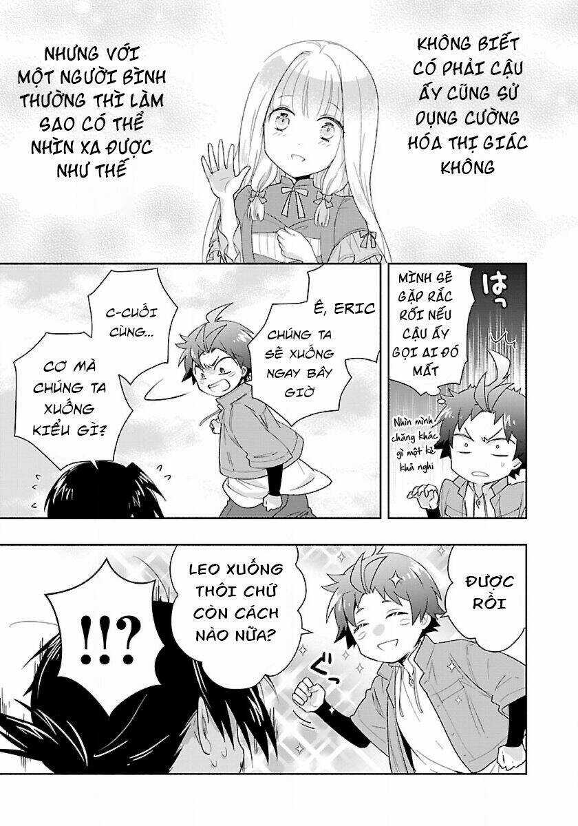 Tensei Shite Inaka De Slowlife Wo Okuritai Chapter 49 trang 10