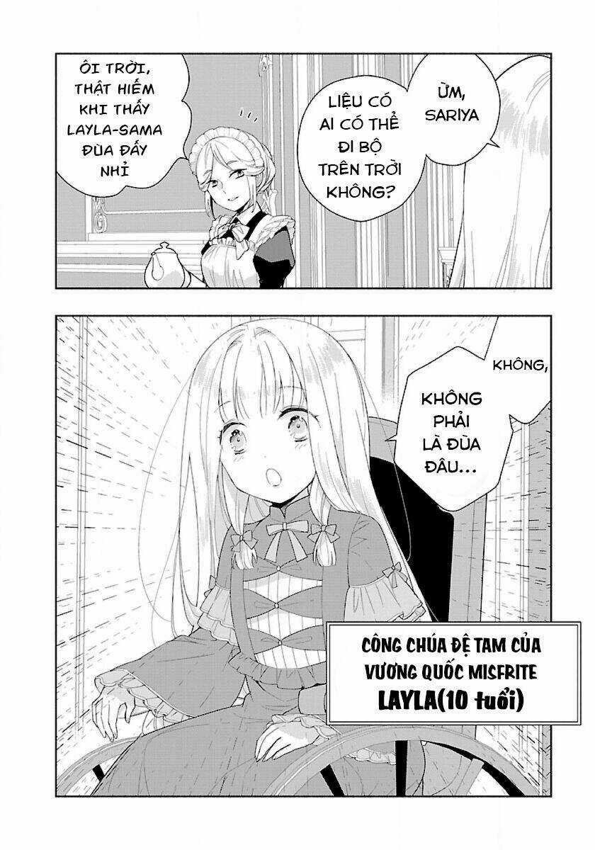 Tensei Shite Inaka De Slowlife Wo Okuritai Chapter 49 trang 11