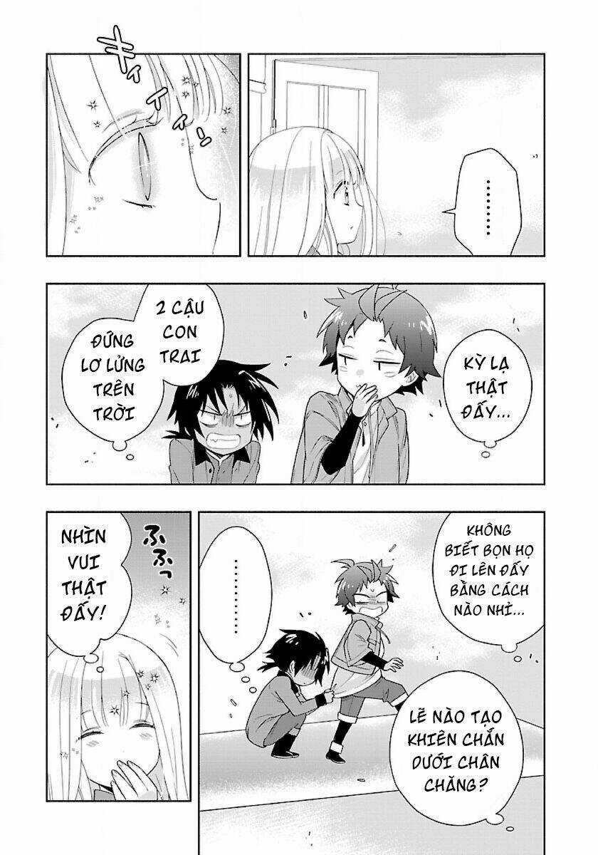 Tensei Shite Inaka De Slowlife Wo Okuritai Chapter 49 trang 12