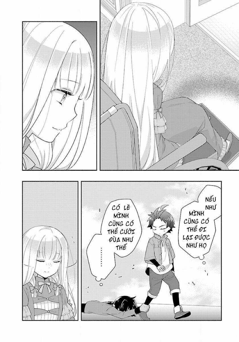Tensei Shite Inaka De Slowlife Wo Okuritai Chapter 49 trang 13