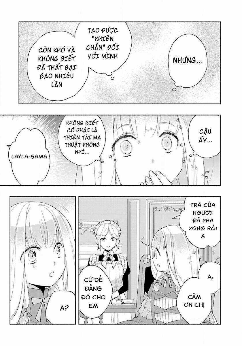 Tensei Shite Inaka De Slowlife Wo Okuritai Chapter 49 trang 14