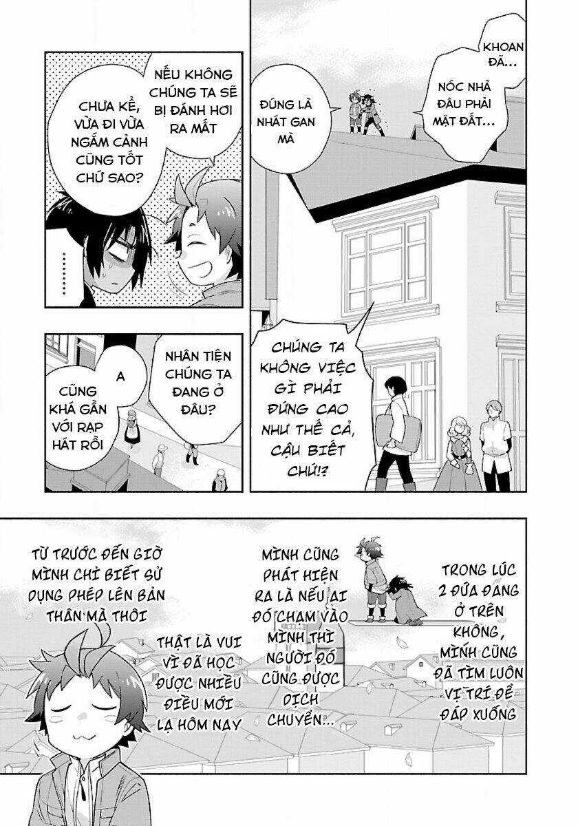 Tensei Shite Inaka De Slowlife Wo Okuritai Chapter 49 trang 16