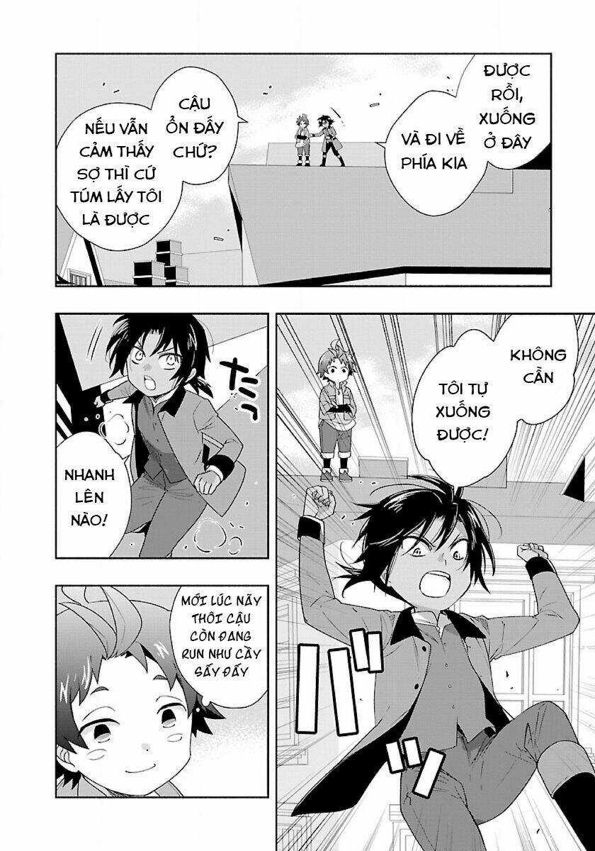 Tensei Shite Inaka De Slowlife Wo Okuritai Chapter 49 trang 17