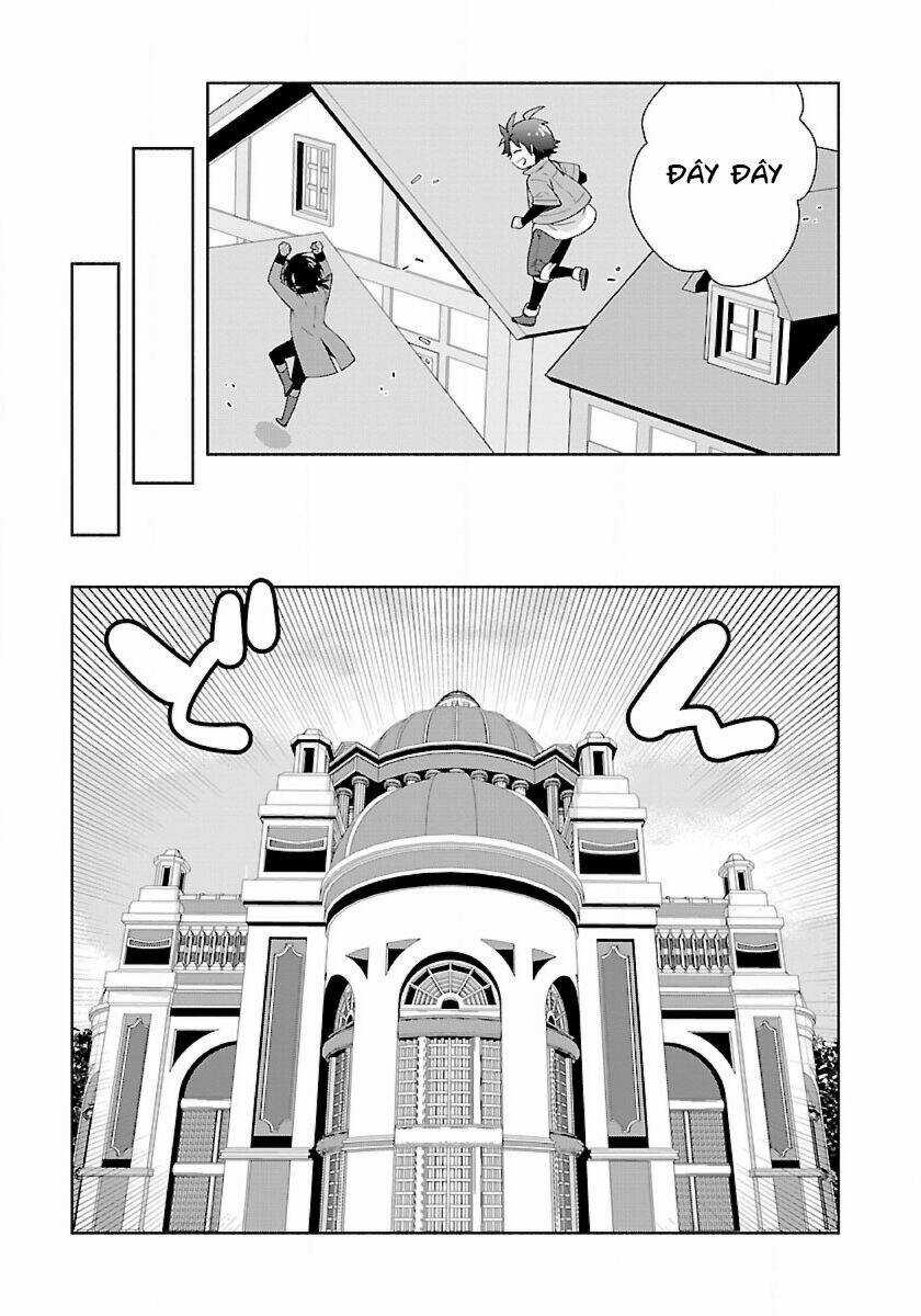 Tensei Shite Inaka De Slowlife Wo Okuritai Chapter 49 trang 18