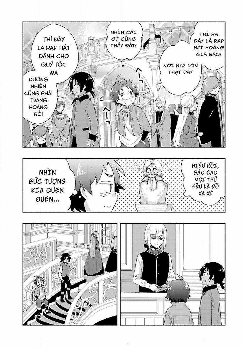 Tensei Shite Inaka De Slowlife Wo Okuritai Chapter 49 trang 19