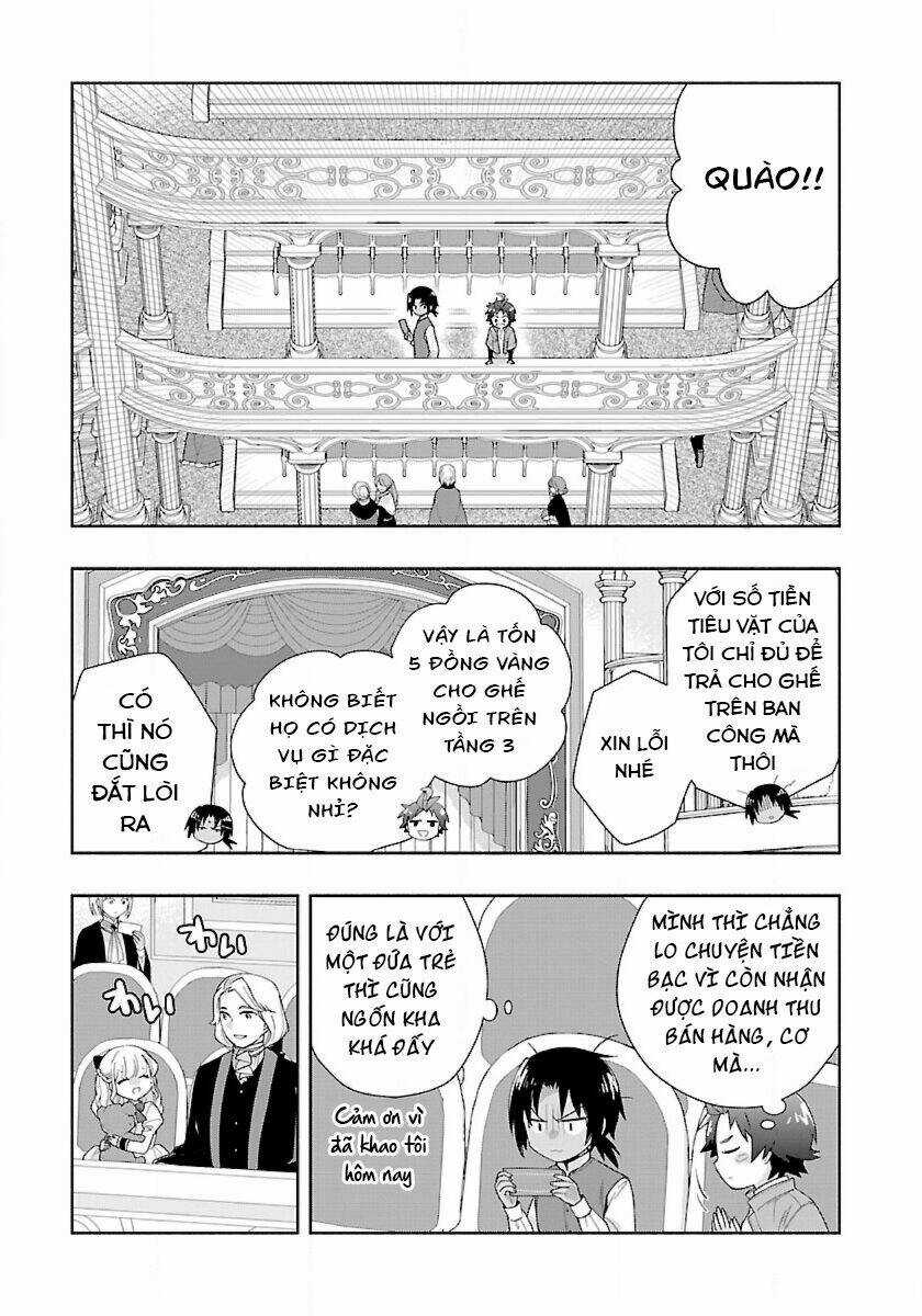 Tensei Shite Inaka De Slowlife Wo Okuritai Chapter 49 trang 20