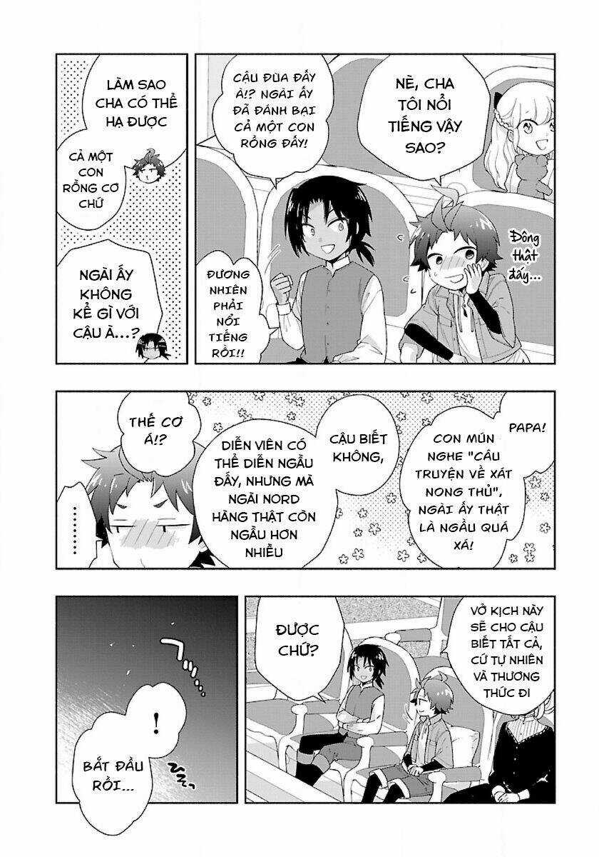 Tensei Shite Inaka De Slowlife Wo Okuritai Chapter 49 trang 21