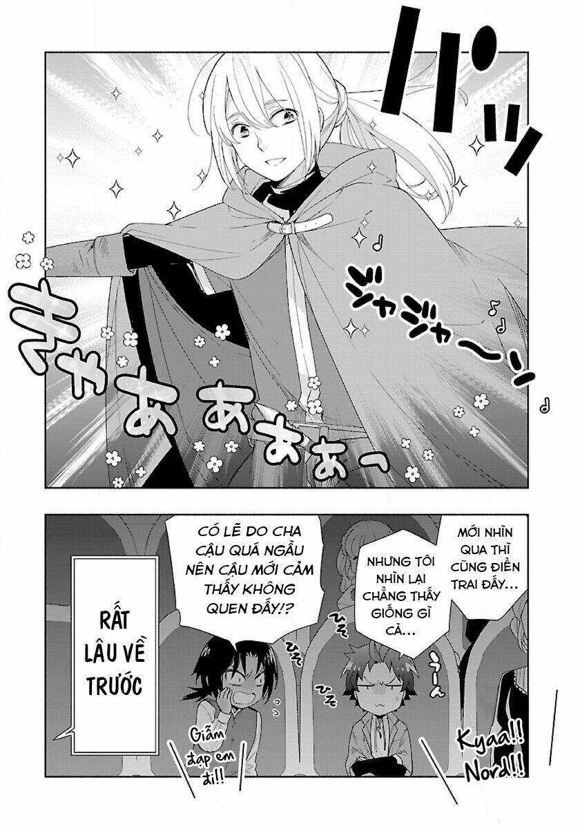 Tensei Shite Inaka De Slowlife Wo Okuritai Chapter 49 trang 22