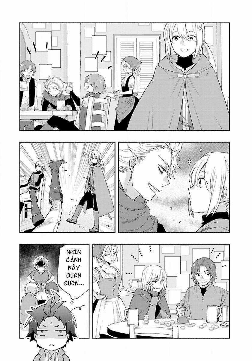 Tensei Shite Inaka De Slowlife Wo Okuritai Chapter 49 trang 24