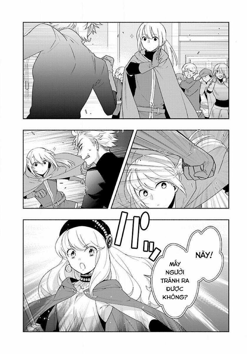 Tensei Shite Inaka De Slowlife Wo Okuritai Chapter 49 trang 25