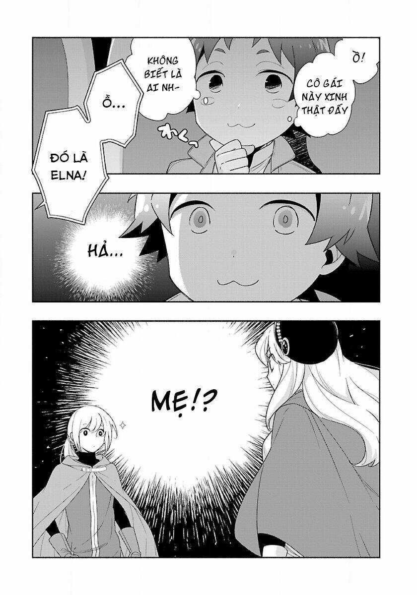 Tensei Shite Inaka De Slowlife Wo Okuritai Chapter 49 trang 26
