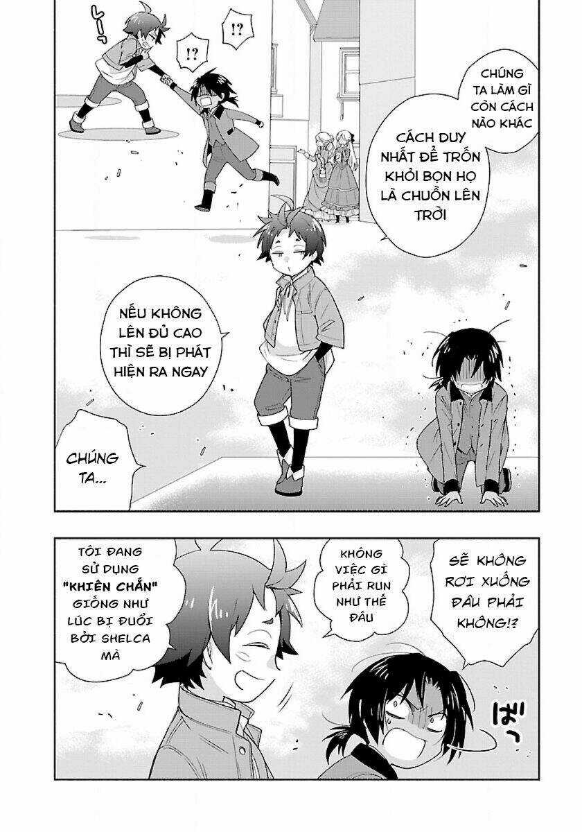 Tensei Shite Inaka De Slowlife Wo Okuritai Chapter 49 trang 4
