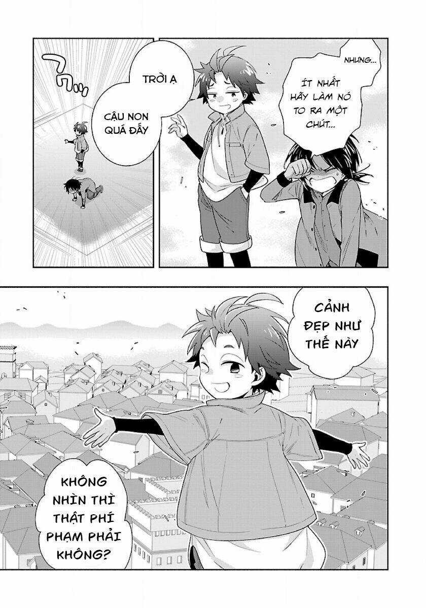 Tensei Shite Inaka De Slowlife Wo Okuritai Chapter 49 trang 5