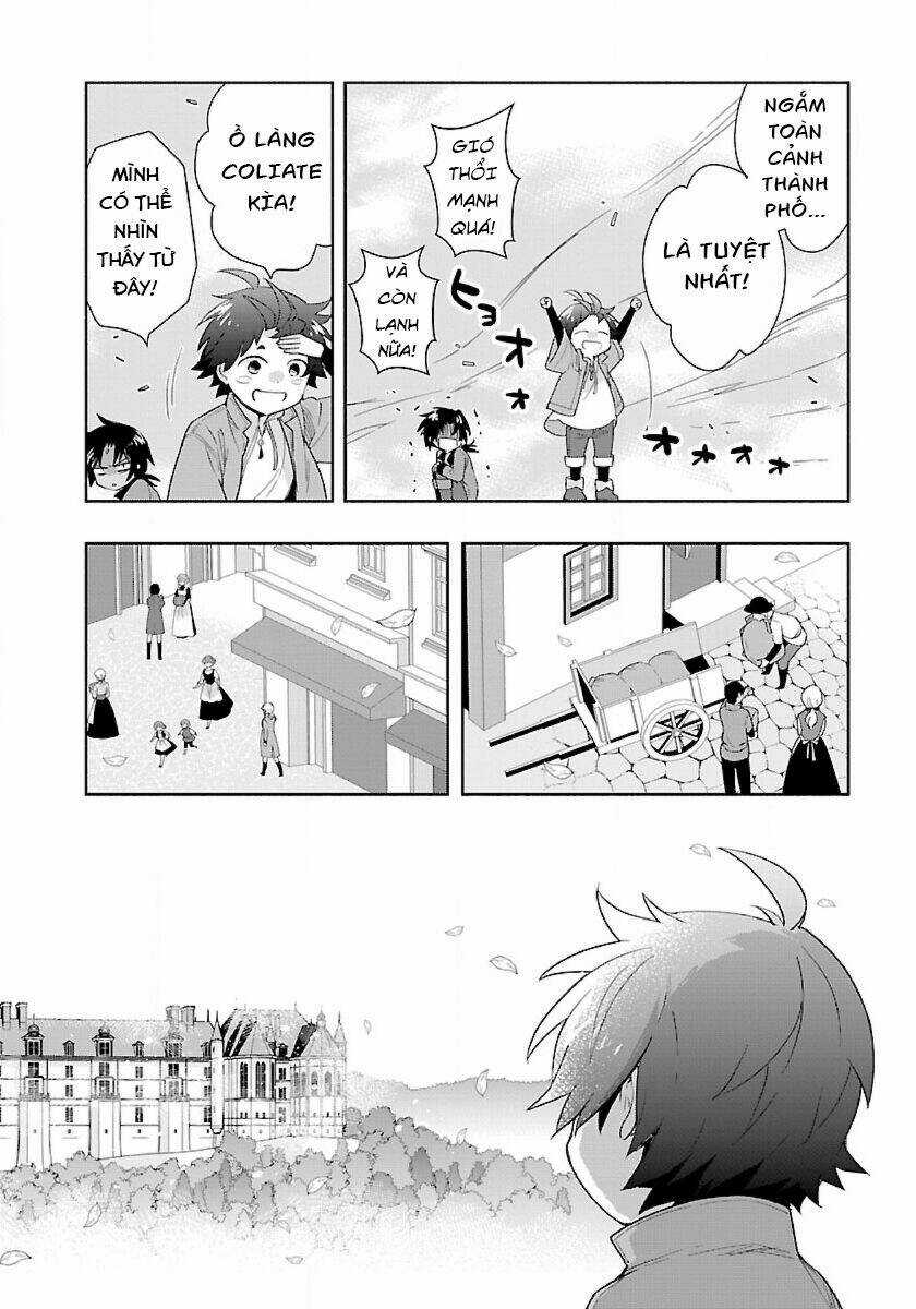 Tensei Shite Inaka De Slowlife Wo Okuritai Chapter 49 trang 6