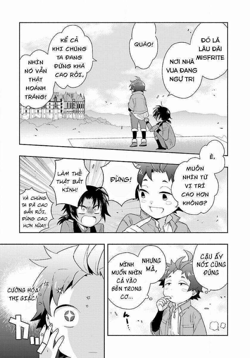 Tensei Shite Inaka De Slowlife Wo Okuritai Chapter 49 trang 7