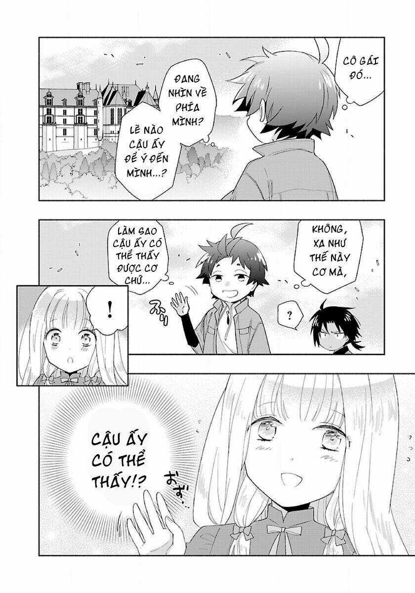 Tensei Shite Inaka De Slowlife Wo Okuritai Chapter 49 trang 9
