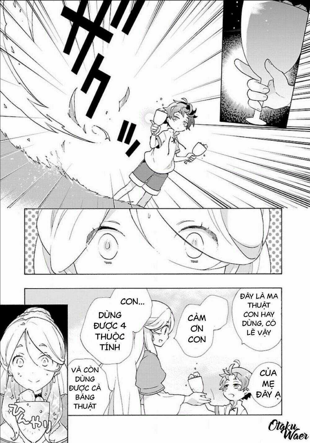 Tensei Shite Inaka De Slowlife Wo Okuritai Chapter 5 trang 10