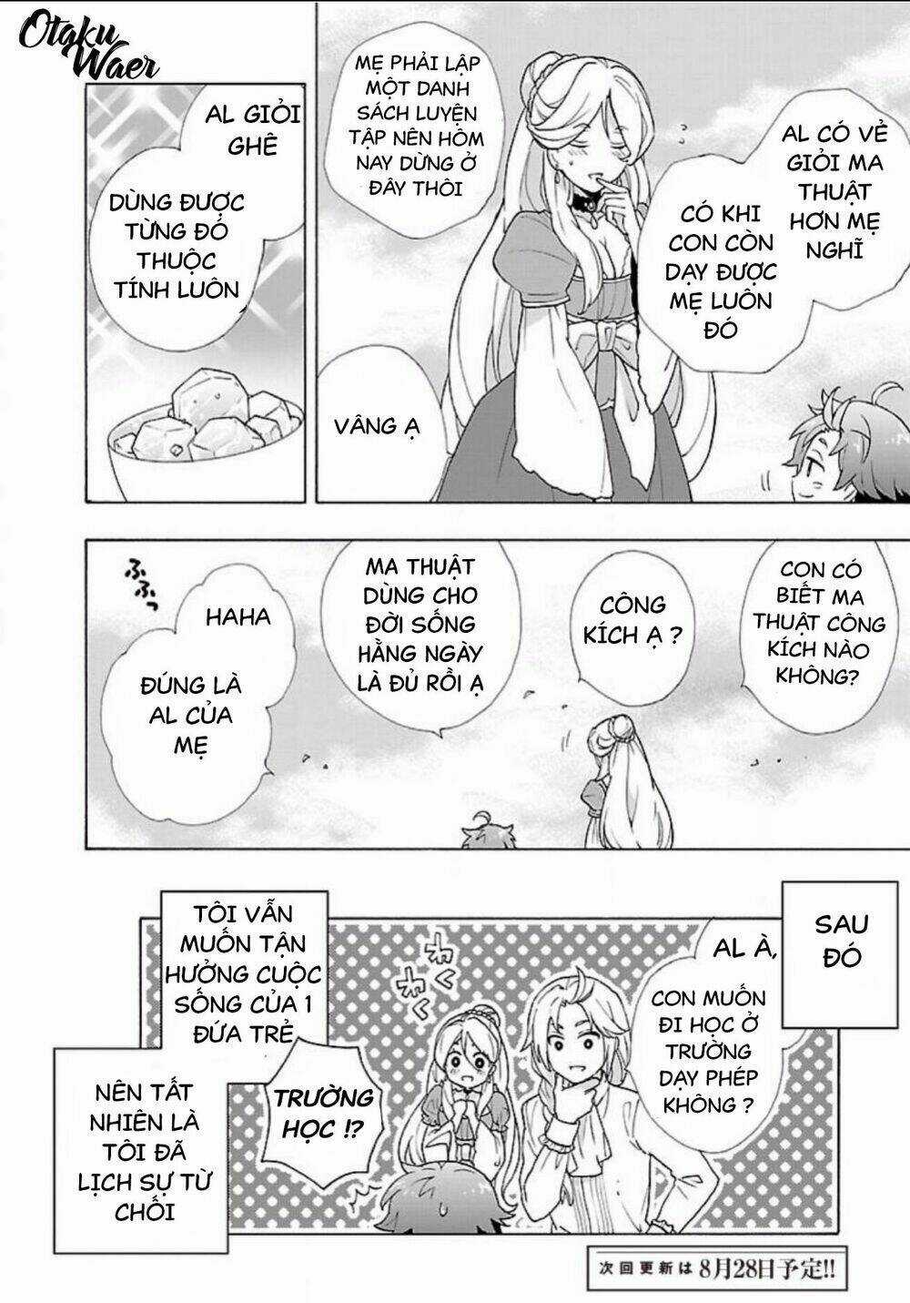 Tensei Shite Inaka De Slowlife Wo Okuritai Chapter 5 trang 11