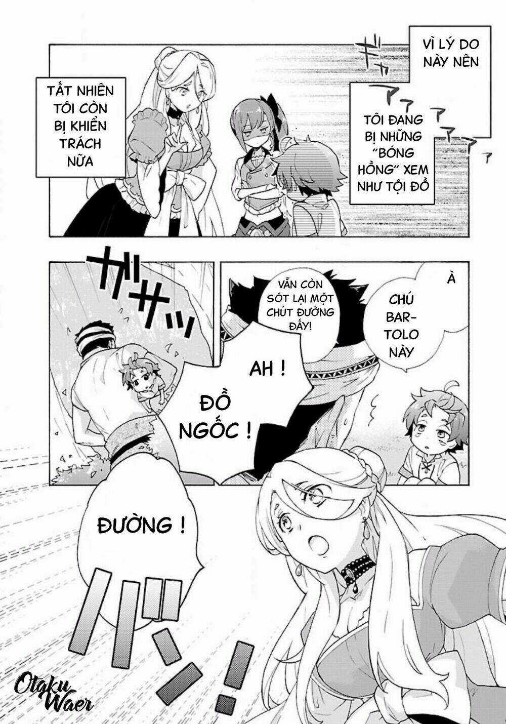 Tensei Shite Inaka De Slowlife Wo Okuritai Chapter 5 trang 3