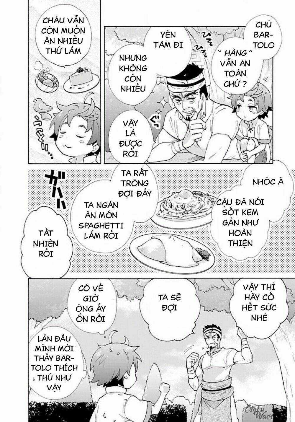 Tensei Shite Inaka De Slowlife Wo Okuritai Chapter 5 trang 5