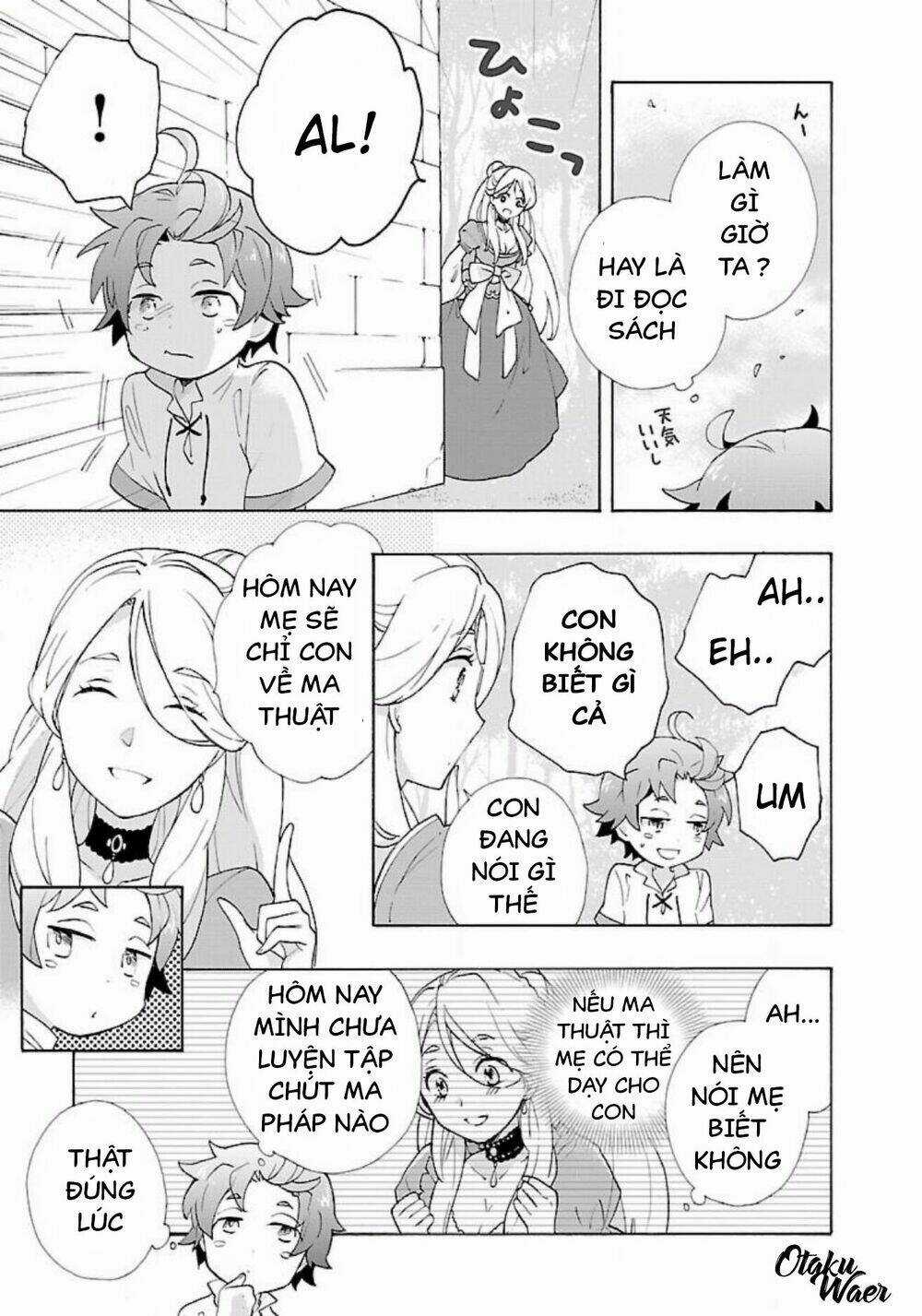 Tensei Shite Inaka De Slowlife Wo Okuritai Chapter 5 trang 6