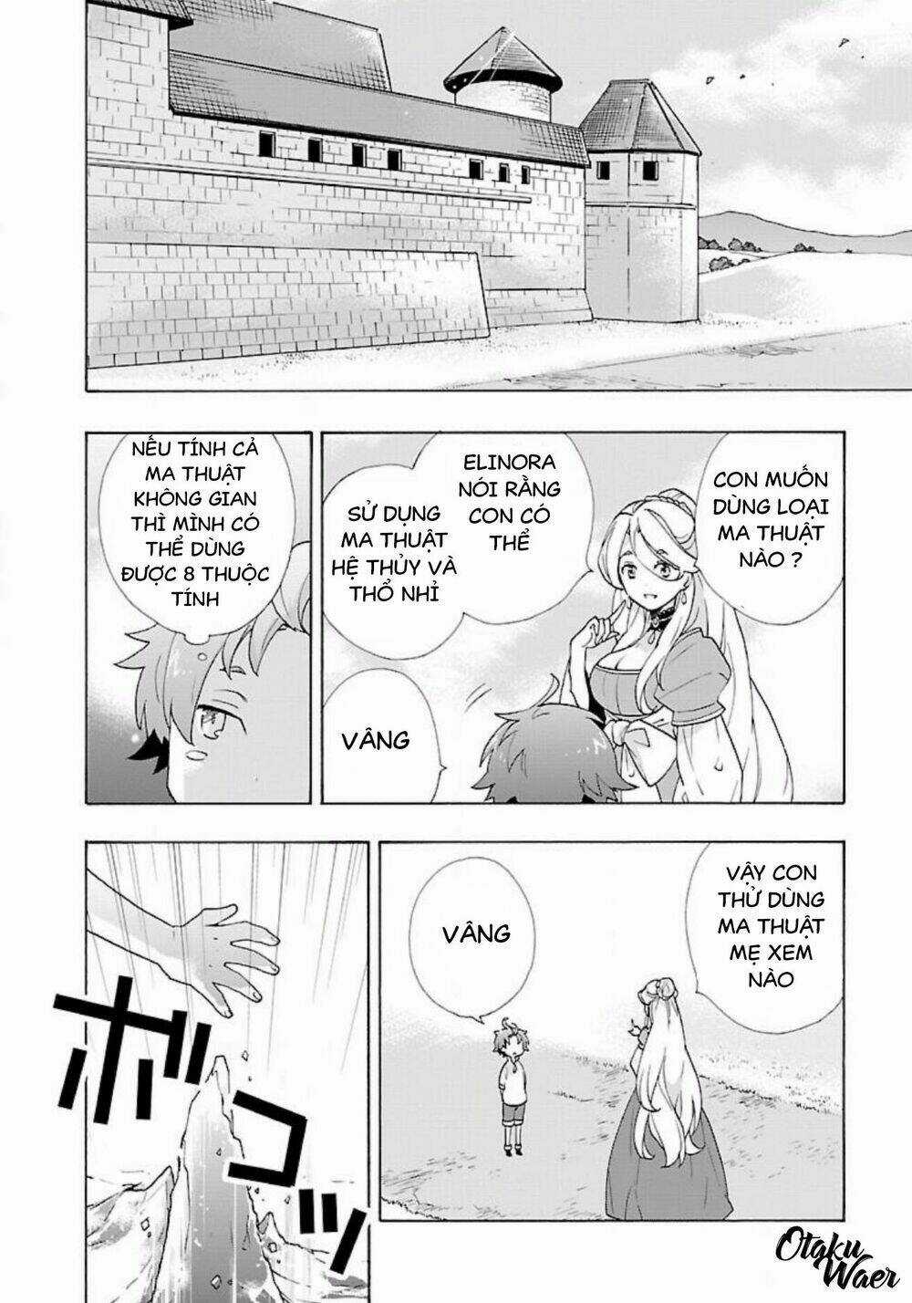 Tensei Shite Inaka De Slowlife Wo Okuritai Chapter 5 trang 7