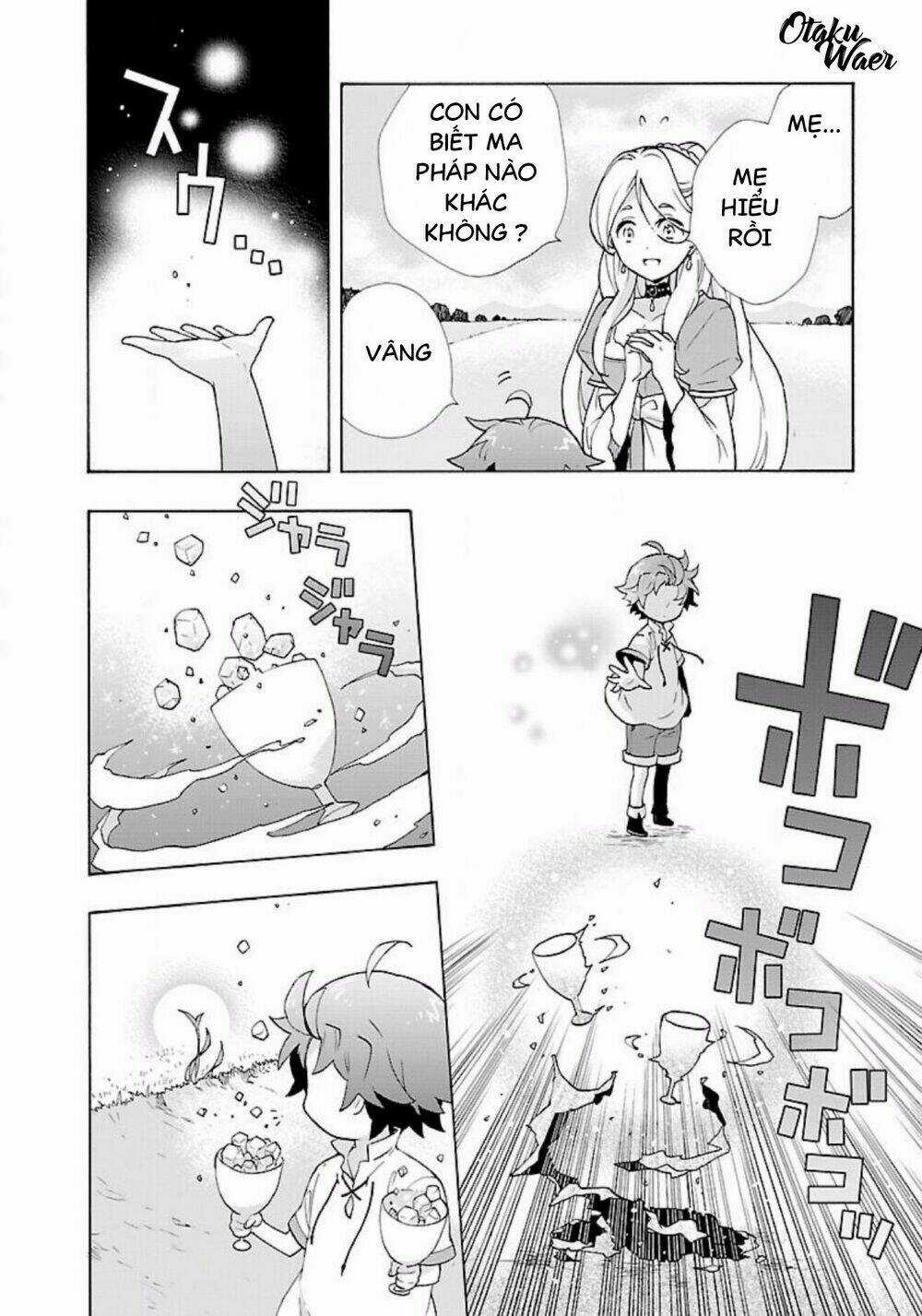 Tensei Shite Inaka De Slowlife Wo Okuritai Chapter 5 trang 9