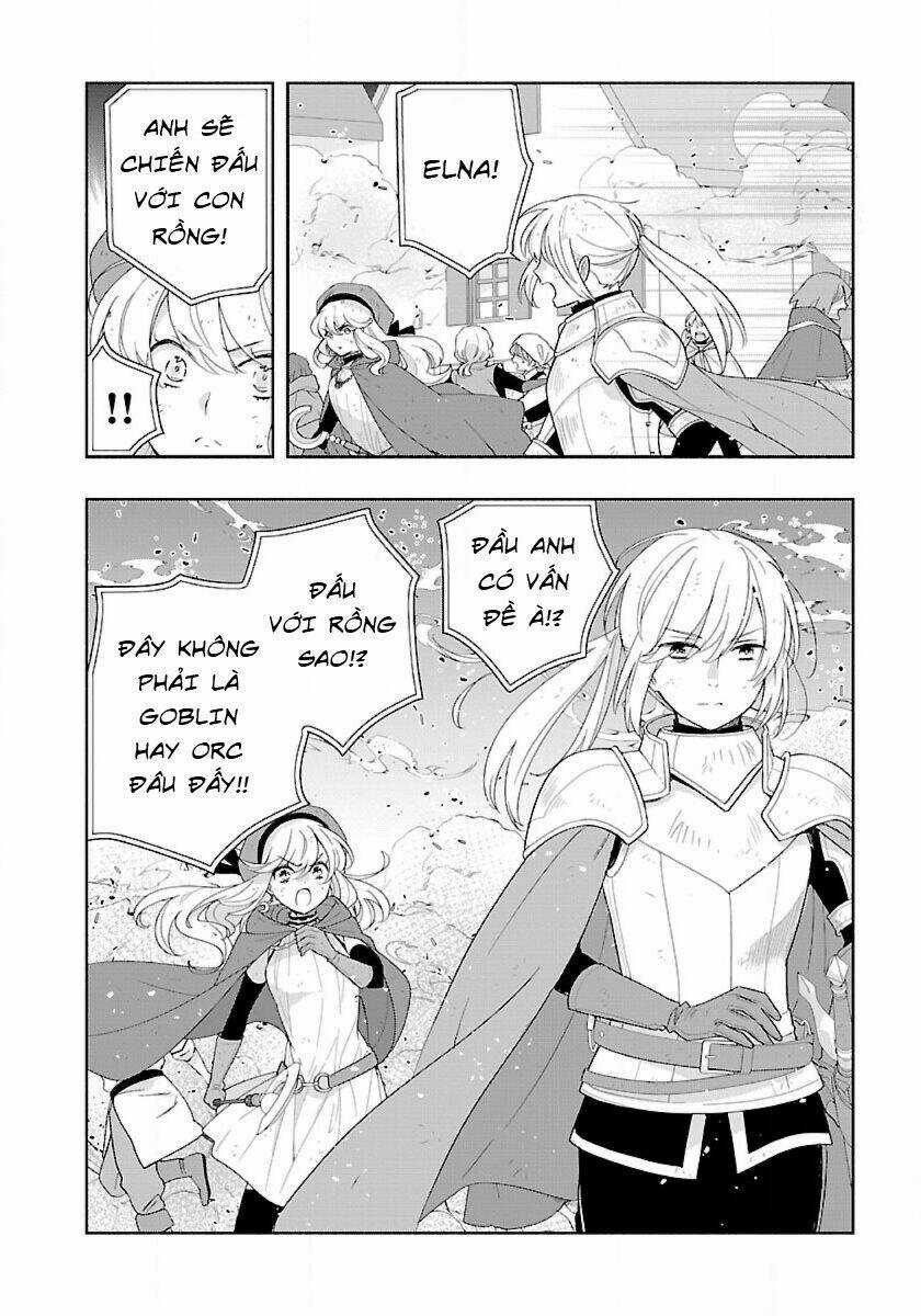 Tensei Shite Inaka De Slowlife Wo Okuritai Chapter 50 trang 10