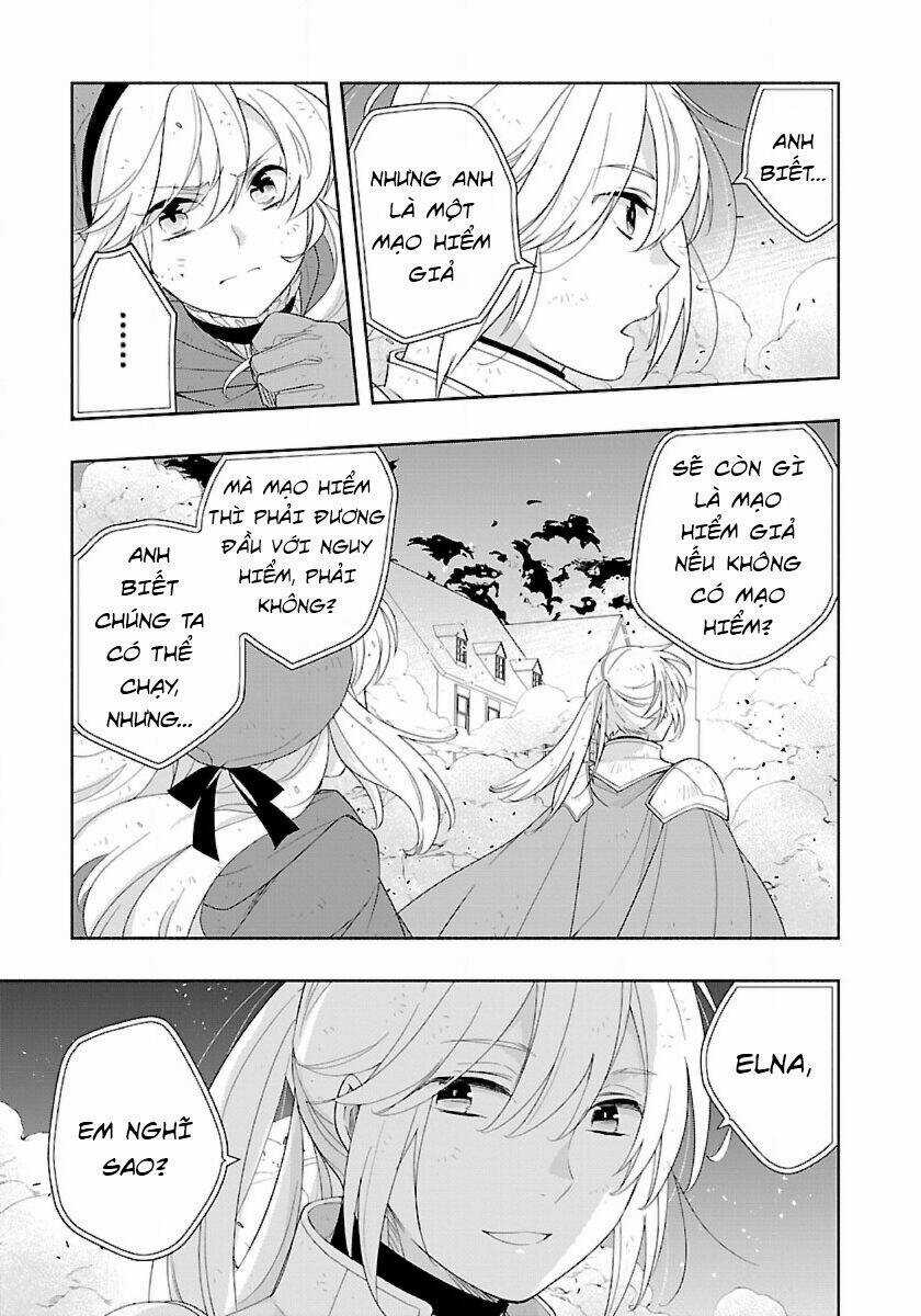 Tensei Shite Inaka De Slowlife Wo Okuritai Chapter 50 trang 11