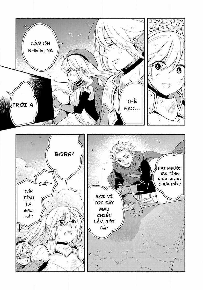 Tensei Shite Inaka De Slowlife Wo Okuritai Chapter 50 trang 13