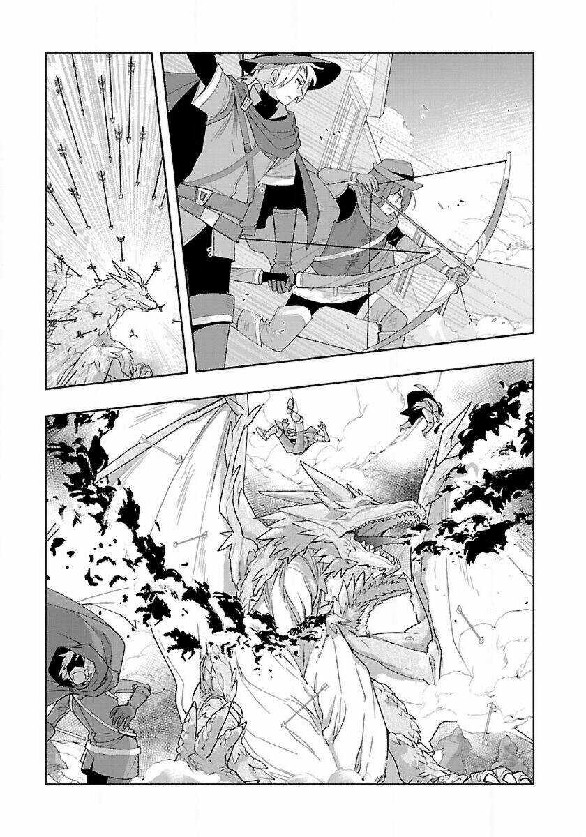 Tensei Shite Inaka De Slowlife Wo Okuritai Chapter 50 trang 17