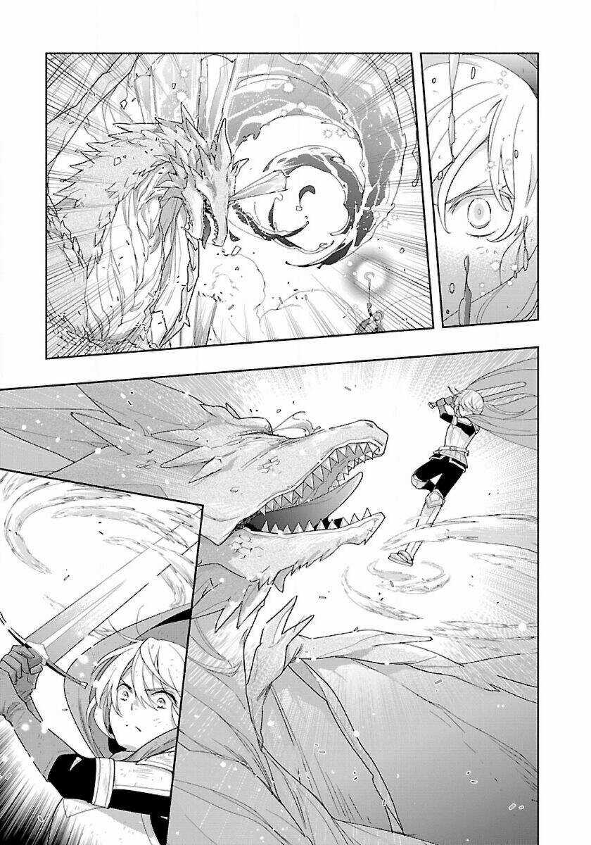 Tensei Shite Inaka De Slowlife Wo Okuritai Chapter 50 trang 19