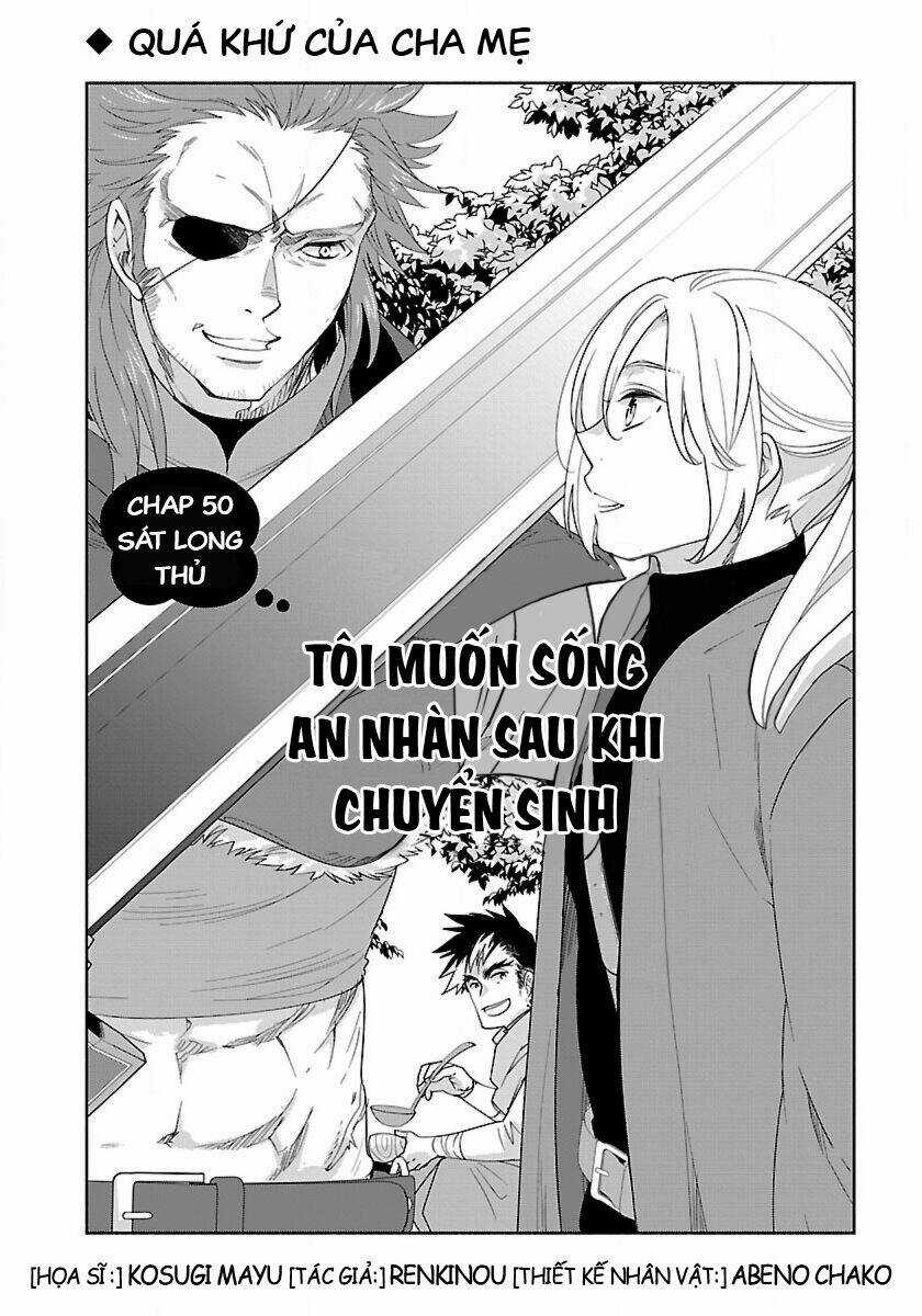 Tensei Shite Inaka De Slowlife Wo Okuritai Chapter 50 trang 2