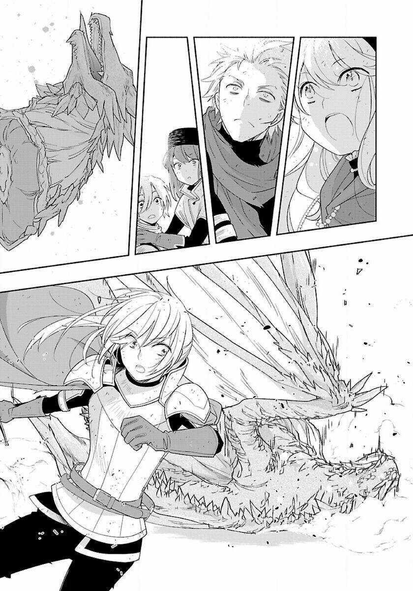 Tensei Shite Inaka De Slowlife Wo Okuritai Chapter 50 trang 21