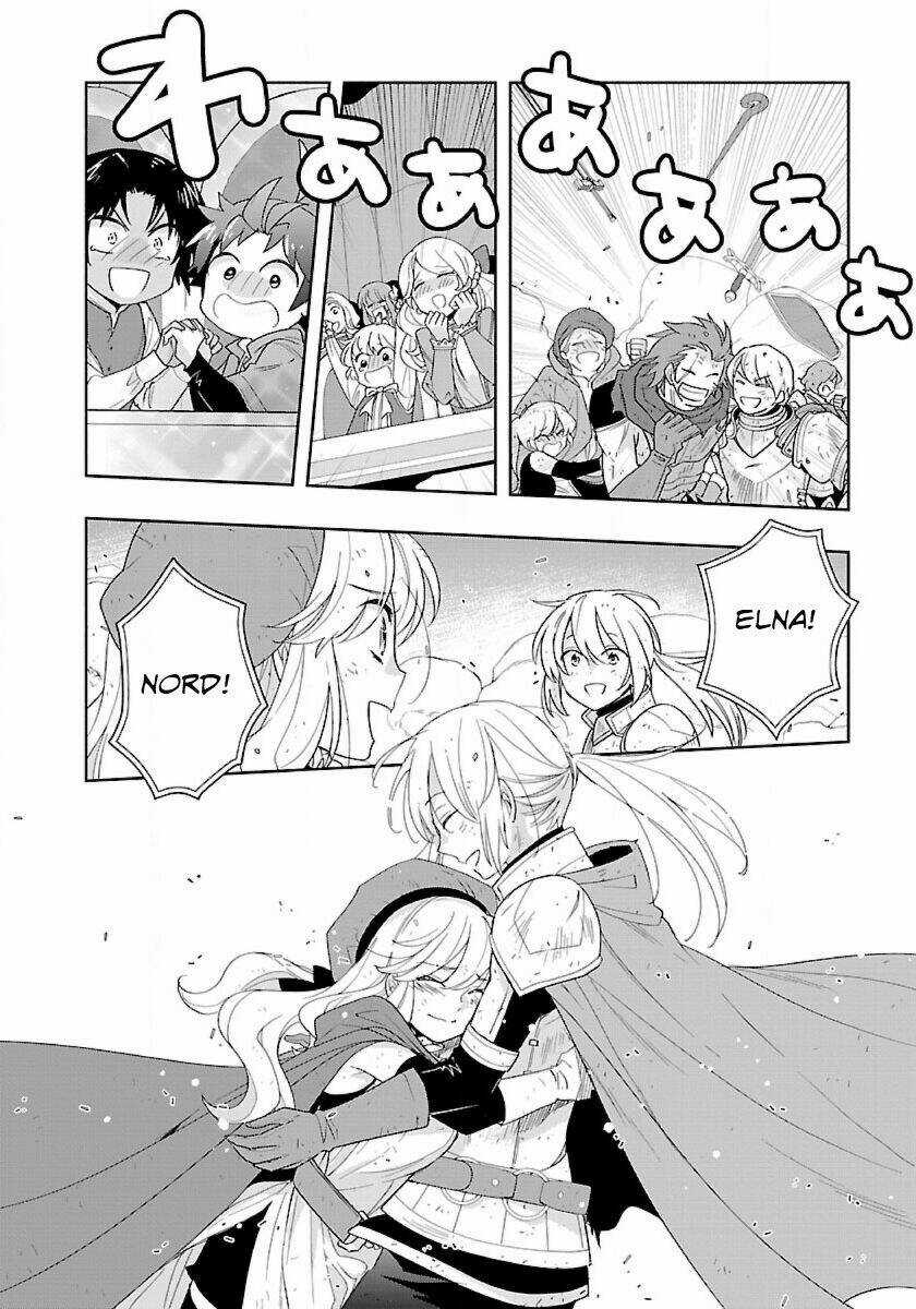 Tensei Shite Inaka De Slowlife Wo Okuritai Chapter 50 trang 22