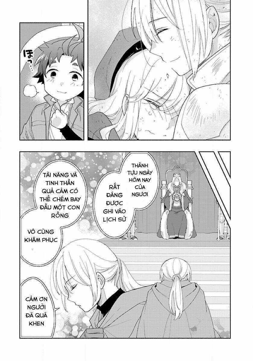 Tensei Shite Inaka De Slowlife Wo Okuritai Chapter 50 trang 23