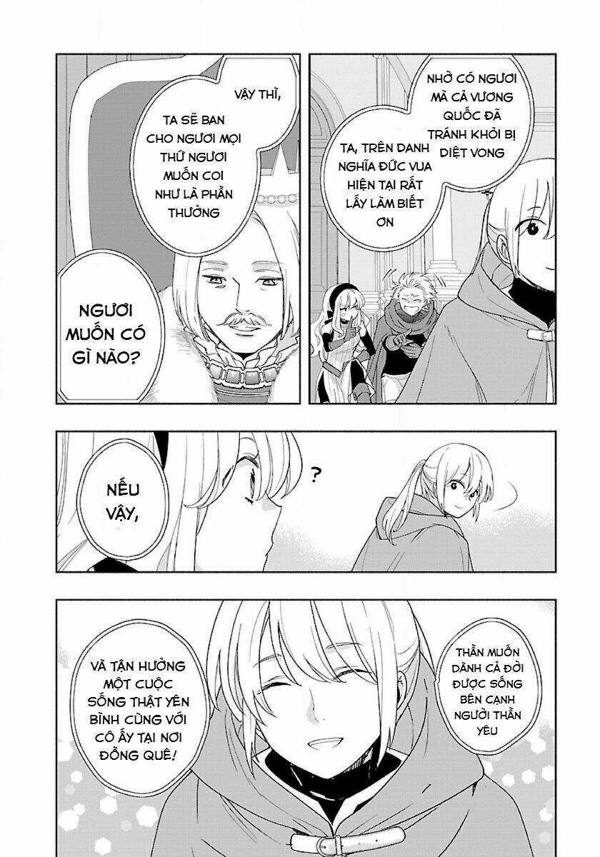 Tensei Shite Inaka De Slowlife Wo Okuritai Chapter 50 trang 24