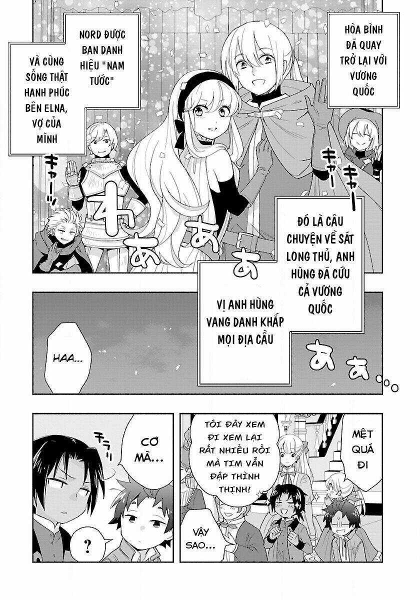 Tensei Shite Inaka De Slowlife Wo Okuritai Chapter 50 trang 25