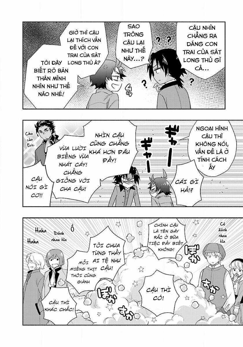 Tensei Shite Inaka De Slowlife Wo Okuritai Chapter 50 trang 26