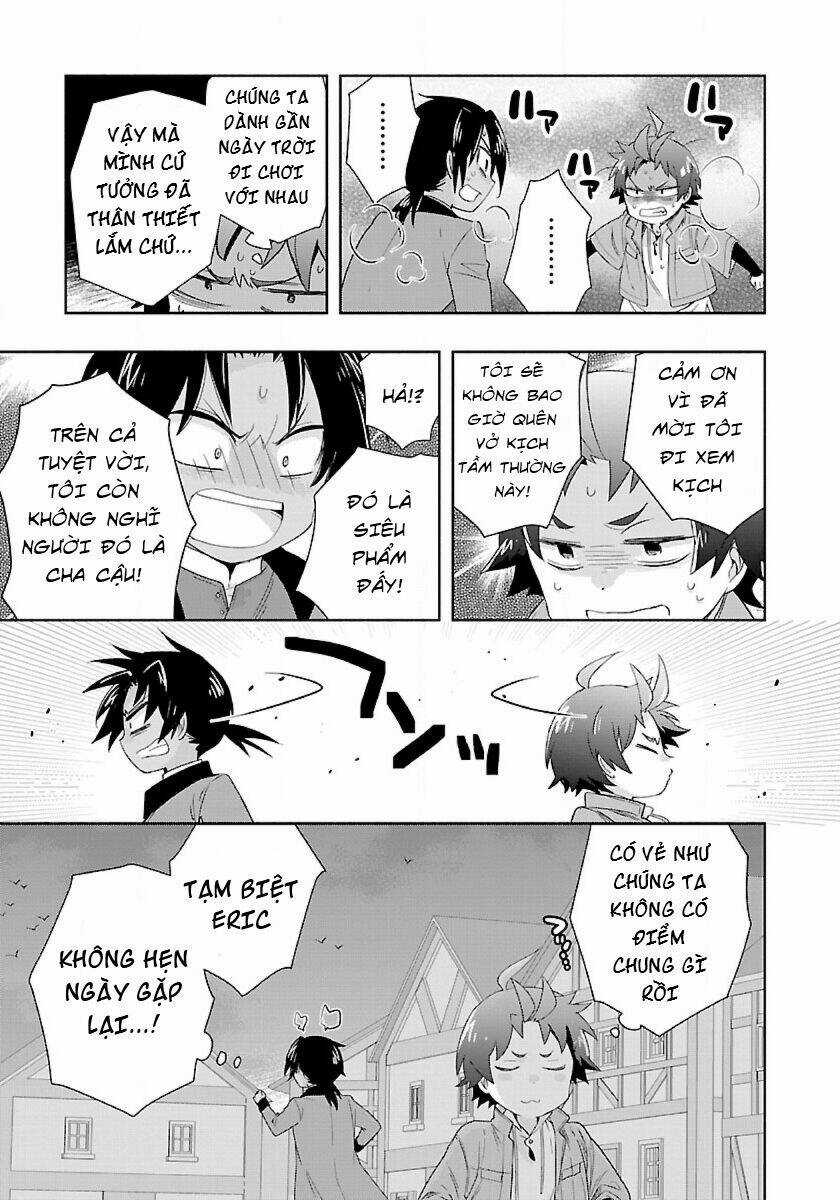 Tensei Shite Inaka De Slowlife Wo Okuritai Chapter 50 trang 27