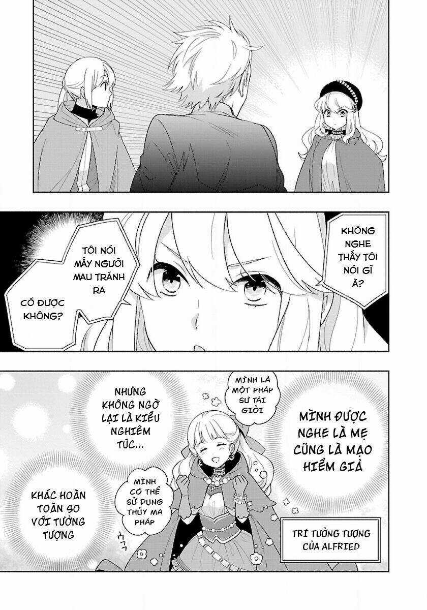 Tensei Shite Inaka De Slowlife Wo Okuritai Chapter 50 trang 3