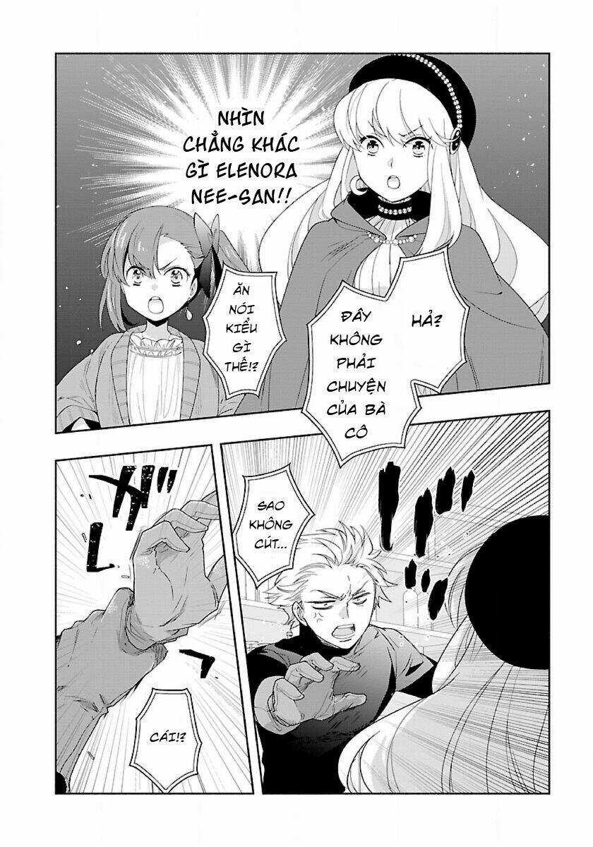 Tensei Shite Inaka De Slowlife Wo Okuritai Chapter 50 trang 4